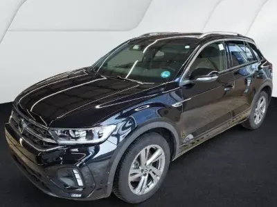 Occasion VW T-Roc R-line 150 ch (110 kW) 2025 Noir SUV