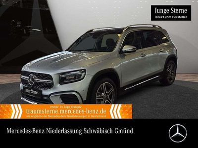 Gebraucht Mercedes GLB220 AMG 190 PS (139 kW) 2025 Hightechsilber SUV