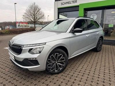 Neu Skoda Kamiq Selection 116 PS (85 kW) 2025 Silber SUV