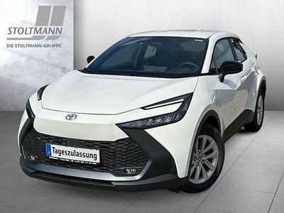 Usata Toyota C-HR Business Edition 140 CV (102 kW) 2025 Bianco SUV