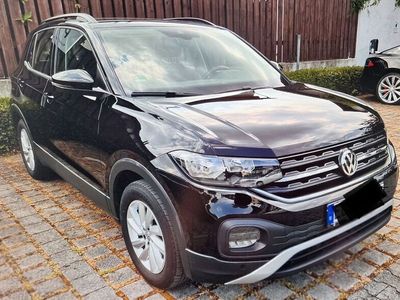 gebraucht VW T-Cross - 1.0 TSI OPF 85kW -