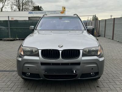 gebraucht BMW X3 3.0i US Import