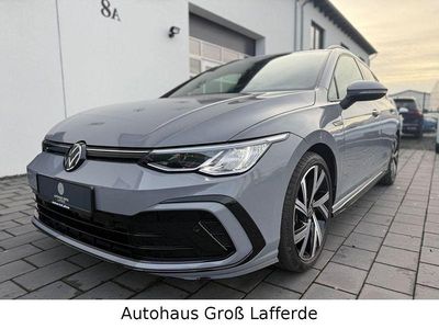 Gebraucht VW Golf VIII R-line 150 PS (110 kW) 2023 Grau Kombi