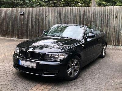 BMW 120 Cabriolet