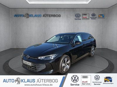 Gebraucht VW Passat Business 150 PS (110 kW) 2024 Schwarz Kombi