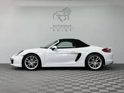 Gebraucht Porsche Boxster