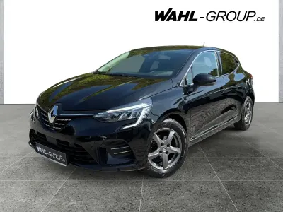 Gebraucht Renault Clio Intens 91 PS (66 kW) 2021 Schwarz Kleinwagen