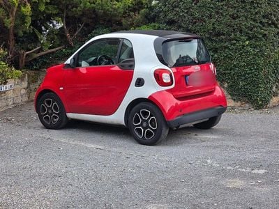 Smart ForTwo Coupé