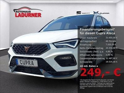 Cupra Ateca