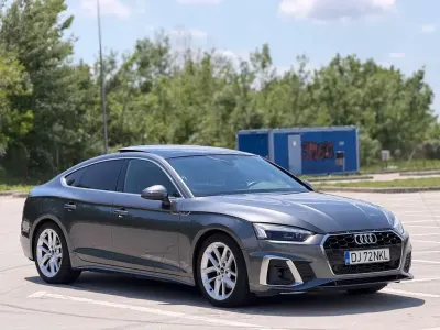Używany Audi A5 Sportback