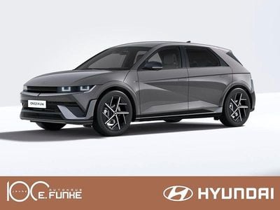 Neu Hyundai Ioniq 5 N Line 167 kW (228 PS) 2026 Grau SUV