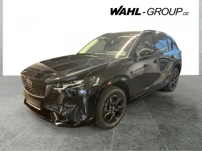 Neu Mazda CX-5 Homura-Line 141 PS (103 kW) 2026 SUV