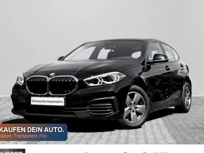 Gebraucht BMW 118 Advantage 136 PS (100 kW) 2022 Schwarz Kleinwagen