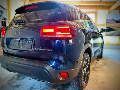 Gebraucht Citroën C5 Aircross 136 PS (100 kW) 2025 Blau SUV