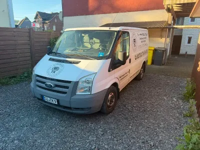 Gebraucht Ford Transit