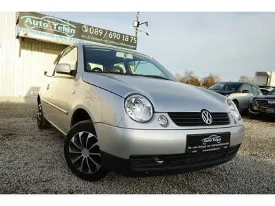 Brugt VW Lupo 50 HK (36 kW) 2001 Sølv Hatchback