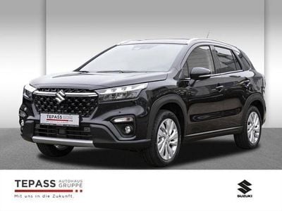 Gebraucht Suzuki SX4 S-Cross Comfort 102 PS (75 kW) 2025 Schwarz SUV