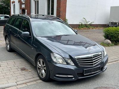 Mercedes E220