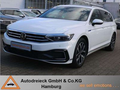 gebraucht VW Passat Variant GTE PANO STHZ IQ.LIGHT VIRTUEL