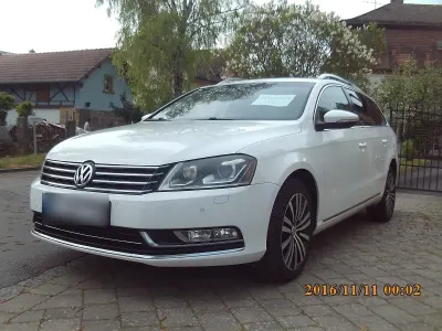 Brugt VW Passat Alltrack