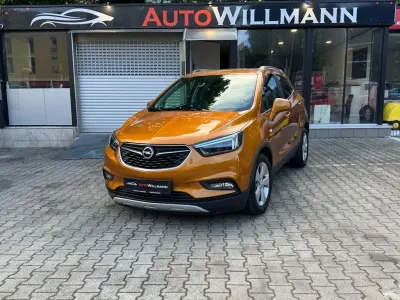 Gebraucht Opel Mokka X Edition 140 PS (102 kW) 2018 Braun SUV