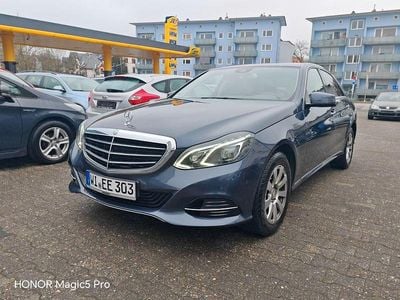 Gebraucht Mercedes E250 204 PS (150 kW) 2014 Limousine