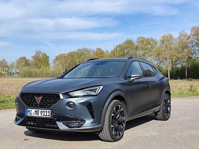 Gebraucht Cupra Formentor VZ 310 PS (228 kW) 2023 Grau SUV
