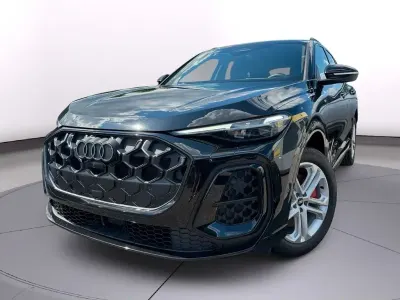 Gebraucht Audi Q5 S-line plus 204 PS (150 kW) 2025 Schwarz SUV