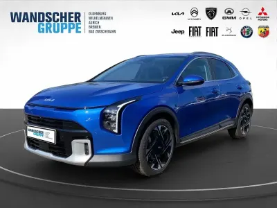 Neu Kia XCeed Spirit 150 PS (110 kW) 2026 Blauschwarz SUV