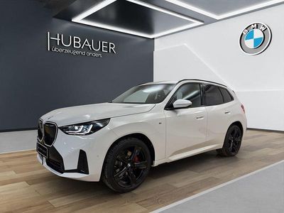 Weiß Neu 2025 BMW X3 M Sport SUV | 65.976 € (Fairer Preis)
