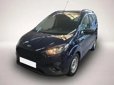 Gebraucht Ford Transit Trend 101 PS (74 kW) 2023 Manufacturer Limousine