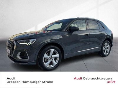 Gebraucht Audi Q3 Advanced Plus 150 PS (110 kW) 2024 Grau SUV