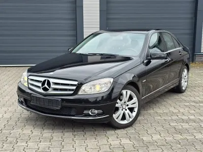 Gebraucht Mercedes C180
