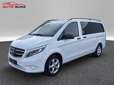 Gebraucht Mercedes Vito 190 PS (139 kW) 2017 Weiß Van