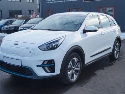 Second-hand Kia e-Niro Edition 7 159 kW (217 CP) 2021 Alb SUV