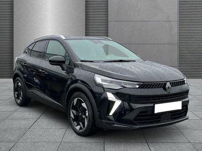 Gebraucht Renault Captur Techno 140 PS (102 kW) 2025 Blackpearlschwarz (metallic) SUV