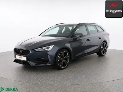 Gebraucht Cupra Leon VZ 310 PS (228 kW) 2023 "magnetic tech" Kombi
