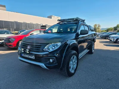 Occasion Fiat Fullback 2017 Pick-up