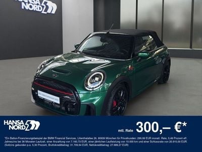 Mini John Cooper Works Cabriolet