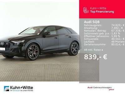 Audi SQ8