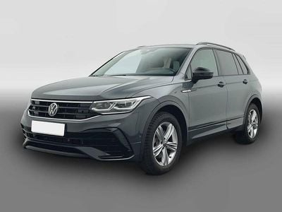 Gebraucht VW Tiguan Style 200 PS (147 kW) 2024 Grau SUV
