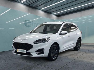Gebraucht Ford Kuga 224 PS (164 kW) 2022 Weiß SUV
