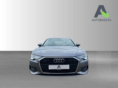 gebraucht Audi A6 Avant 40 TDI S-tronic Navi LED AHK