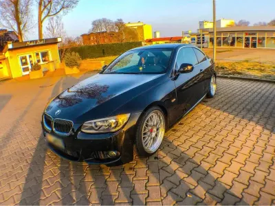 Brugt BMW 330 Performance 292 HK (214 kW) 2011 Sort Coupe