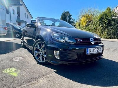 VW Golf Cabriolet