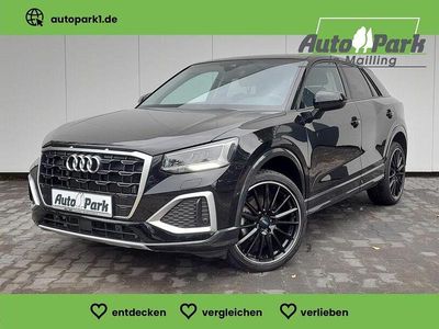 Gebraucht Audi Q2 Sport 150 PS (110 kW) 2024 Mythosschwarz SUV