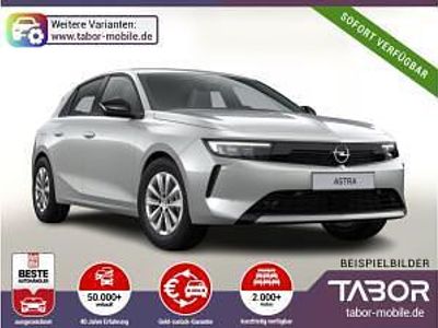 Usata Opel Astra Edition 131 CV (96 kW) 2024 Argento Berlina