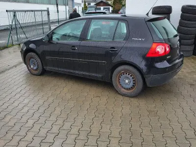 Gebraucht VW Golf V 80 PS (58 kW) 2007 Schwarz Limousine