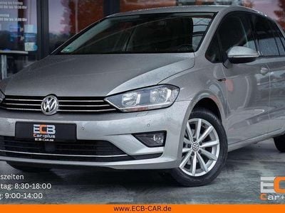 Gebraucht VW Golf VII 110 PS (80 kW) 2016 Silber Kombi