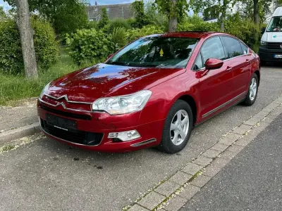 Gebraucht Citroën C5 156 PS (114 kW) 2010 Andere farben Limousine
